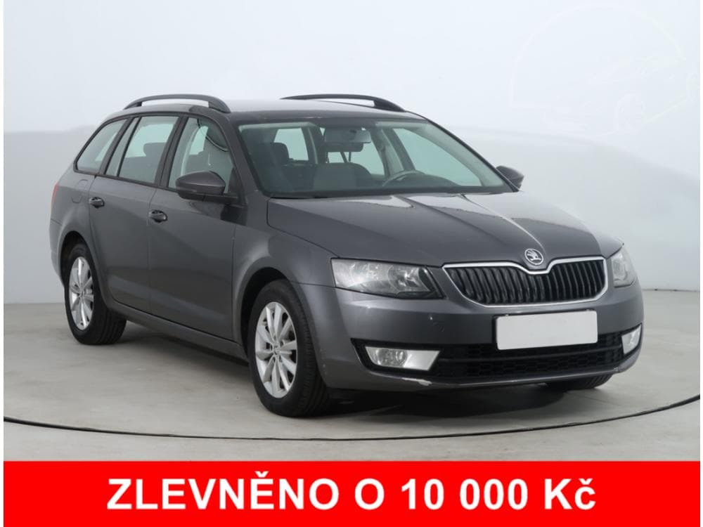 2014 Škoda OCTAVIA