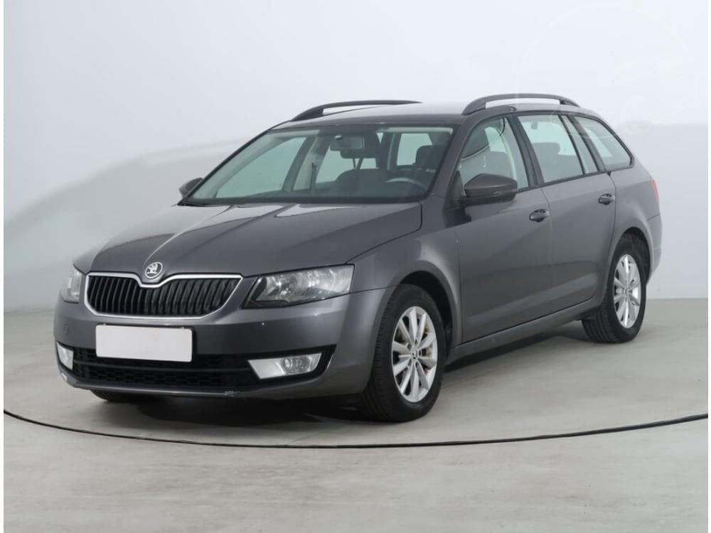 2014 Škoda OCTAVIA - 3