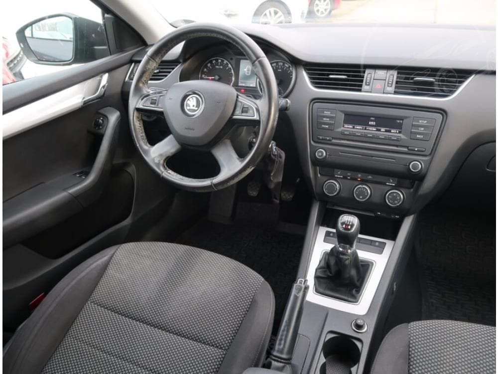2014 Škoda OCTAVIA - 13