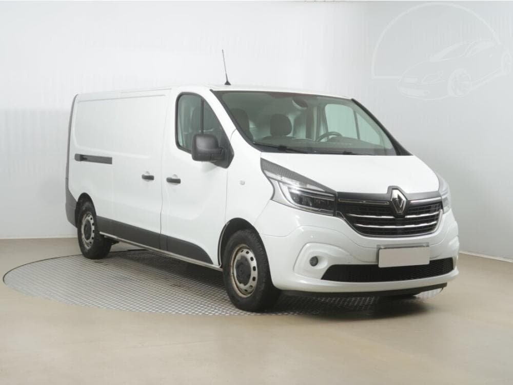 Renault Trafic , 3.0 t, L2H1, Automat EDC