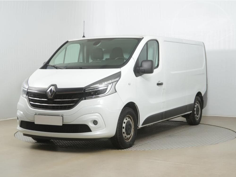 2021 Renault Trafic - 2