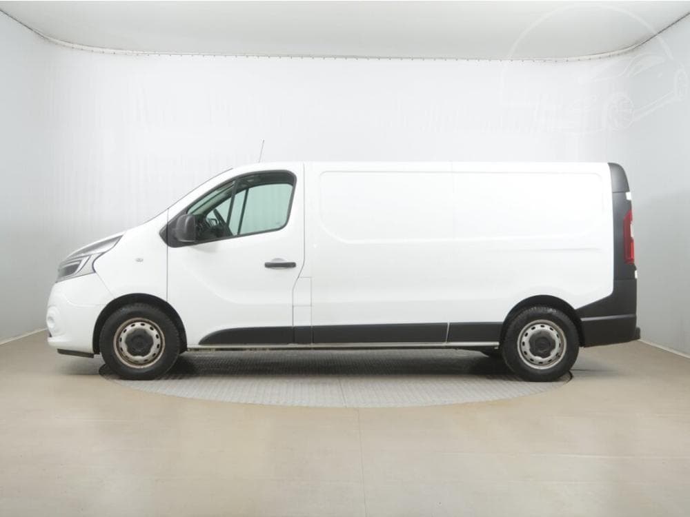2021 Renault Trafic - 3