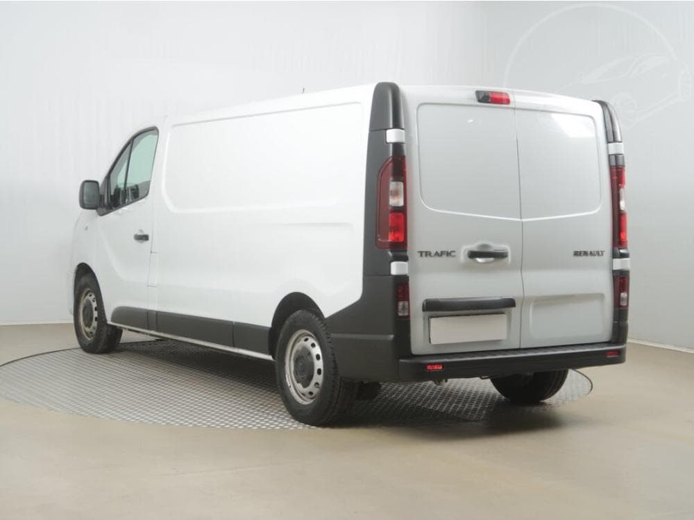 2021 Renault Trafic - 4