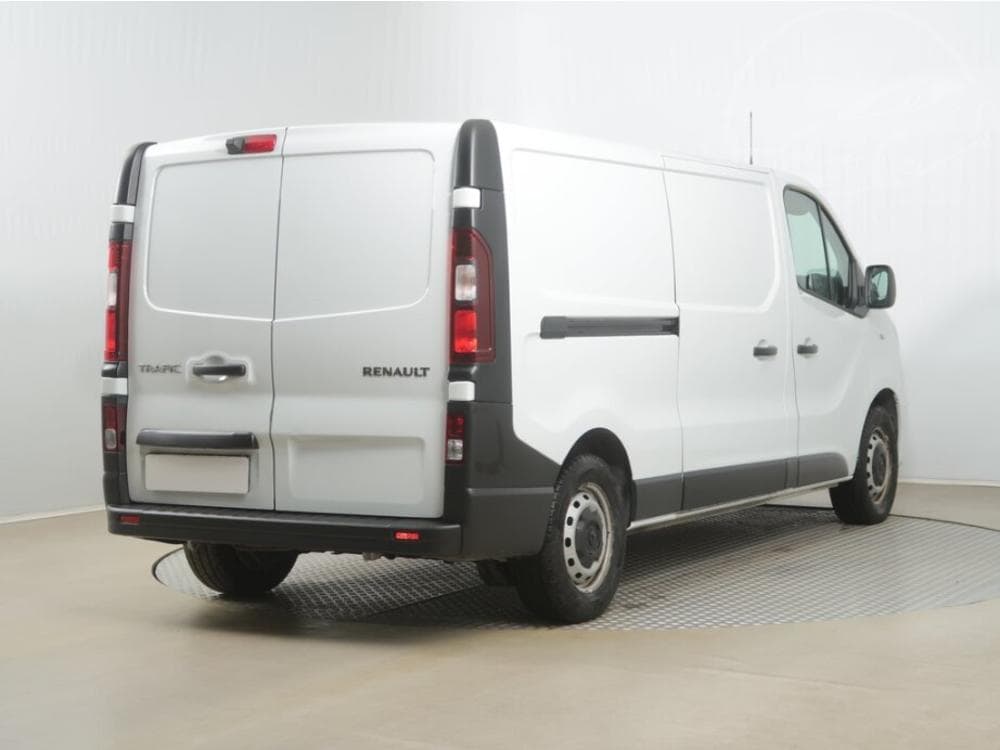 2021 Renault Trafic - 5