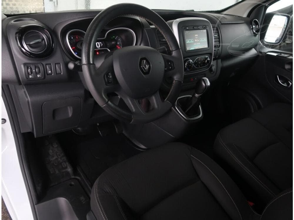 2021 Renault Trafic - 7