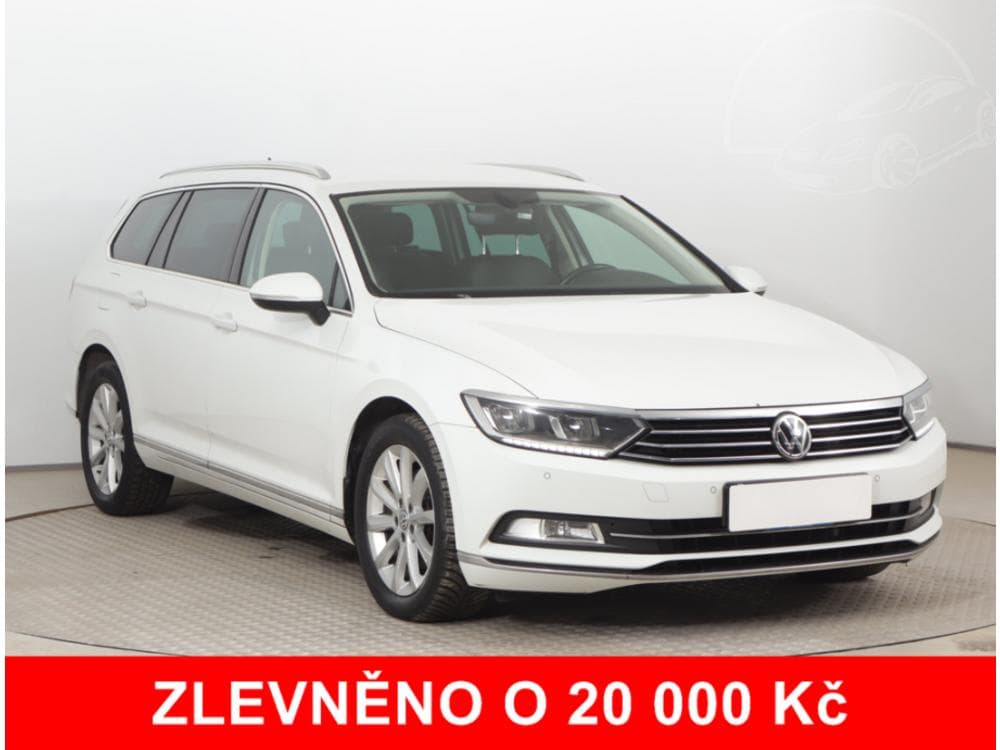 2017 Volkswagen PASSAT