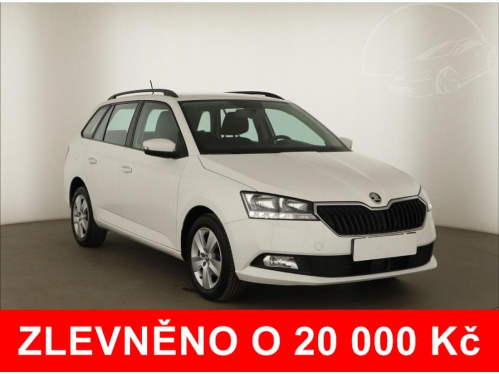 2019 Škoda FABIA