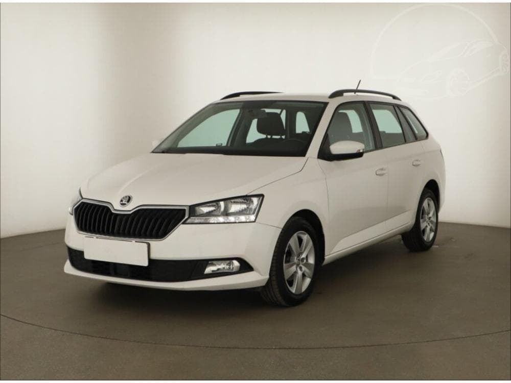 2019 Škoda FABIA - 2
