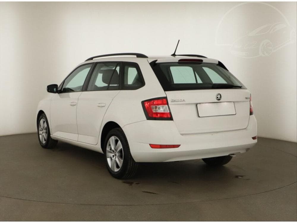 2019 Škoda FABIA - 4