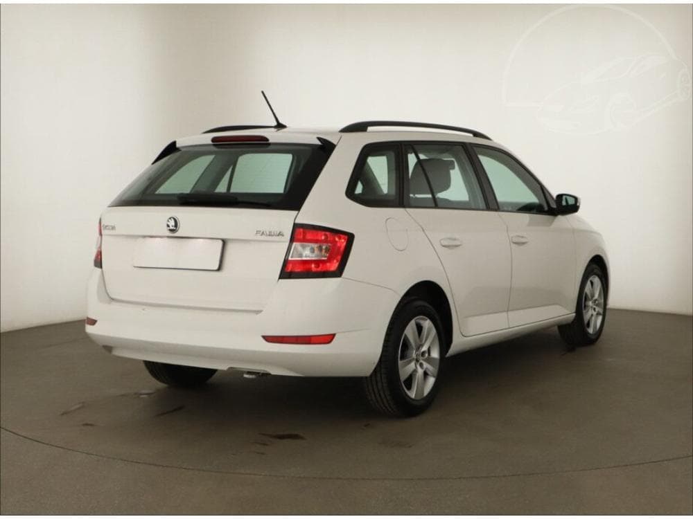2019 Škoda FABIA - 5