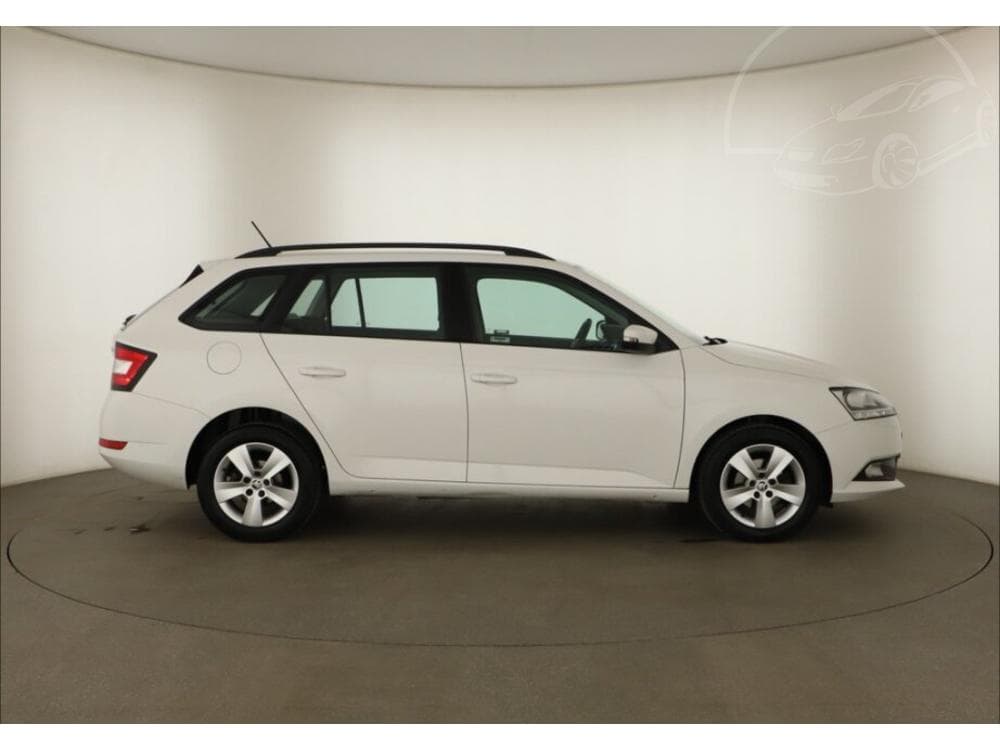 2019 Škoda FABIA - 6