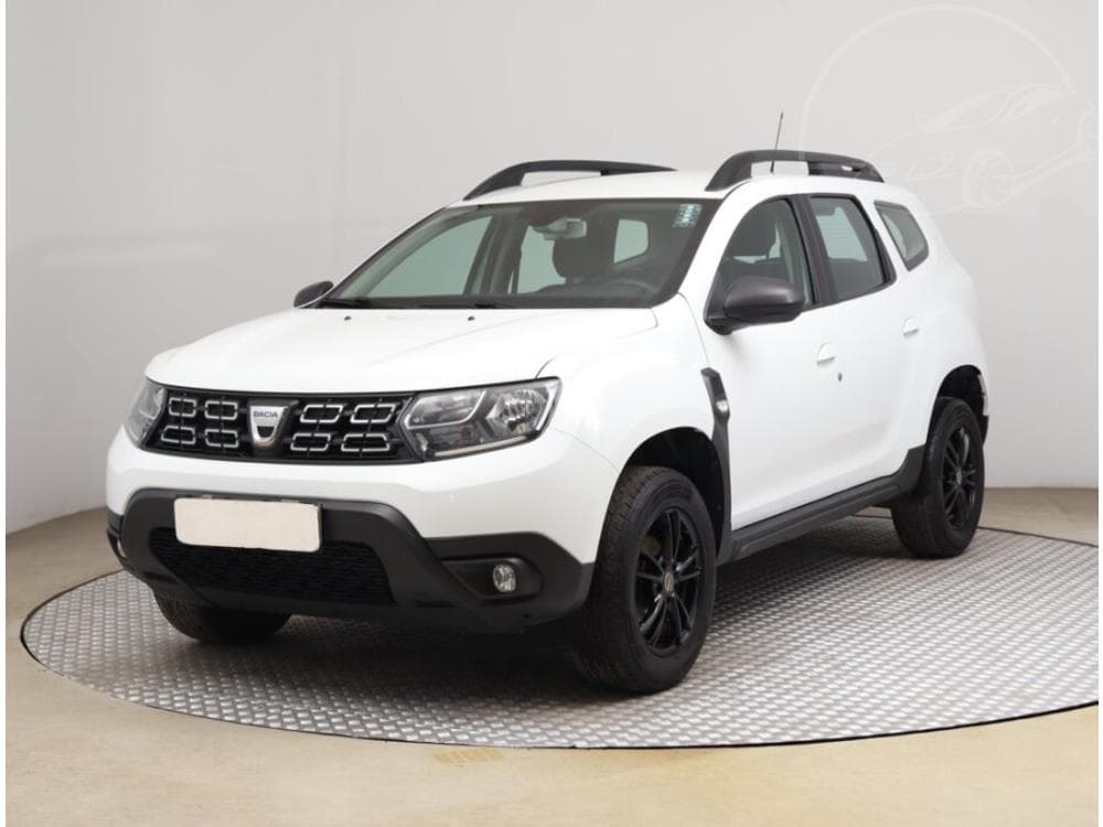 2019 Dacia Duster - 2