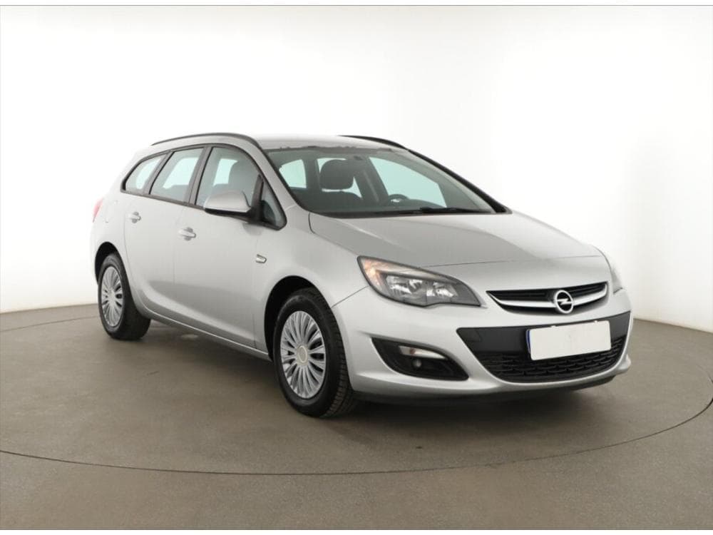 2014 Opel ASTRA