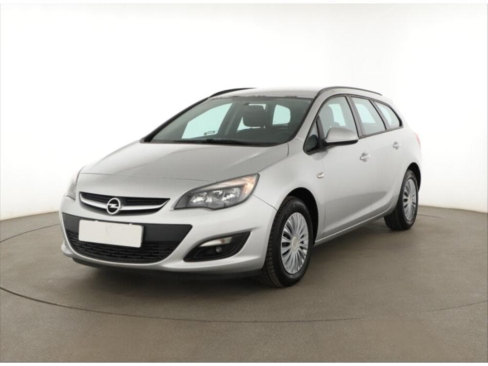 2014 Opel ASTRA - 2