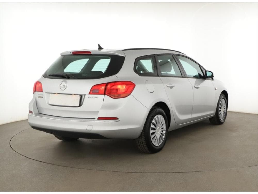 2014 Opel ASTRA - 5