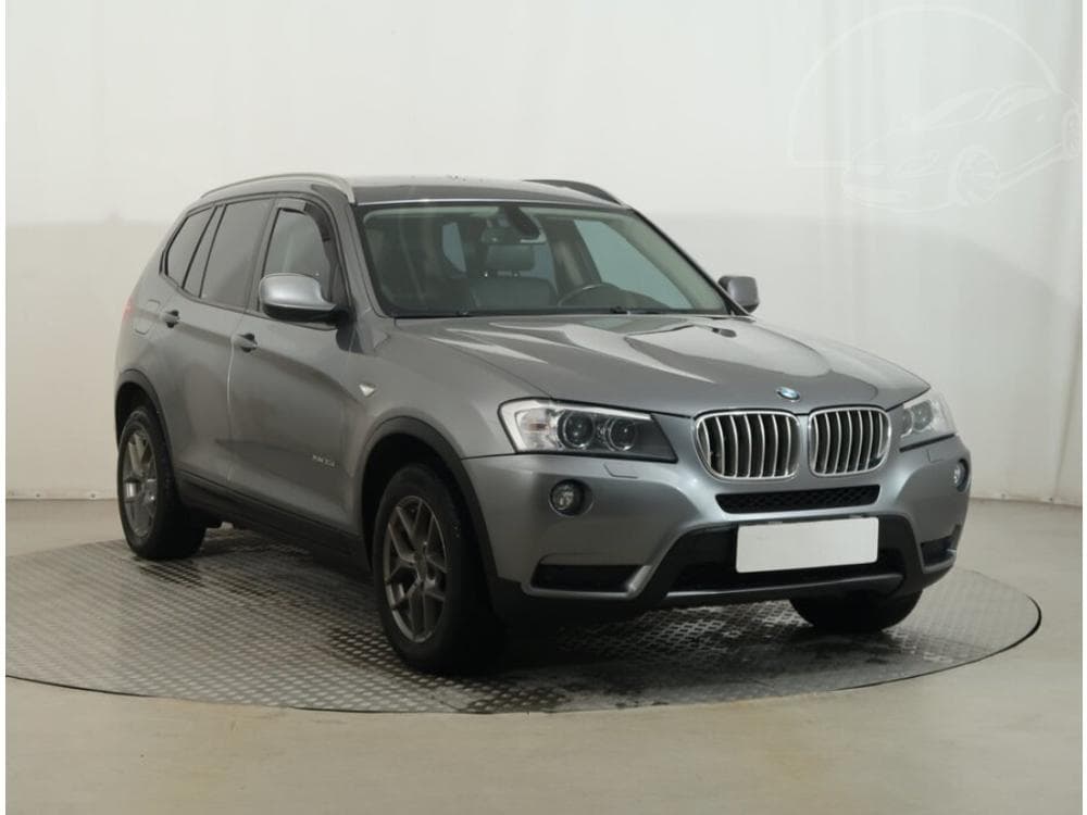 BMW X3 xDrive30d, Edition Exclusive