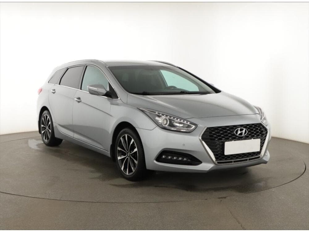 Hyundai i40 1.6 CRDi, Serv.kniha, Navi