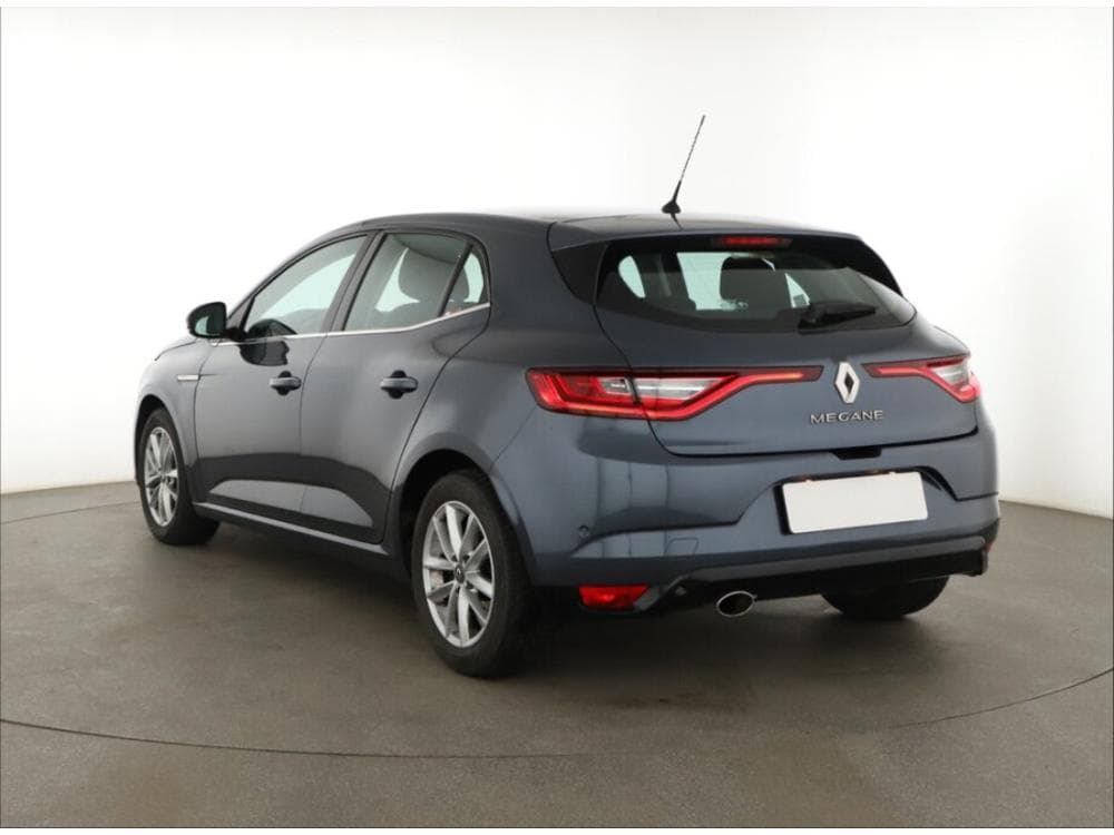 2018 Renault Megane - 4