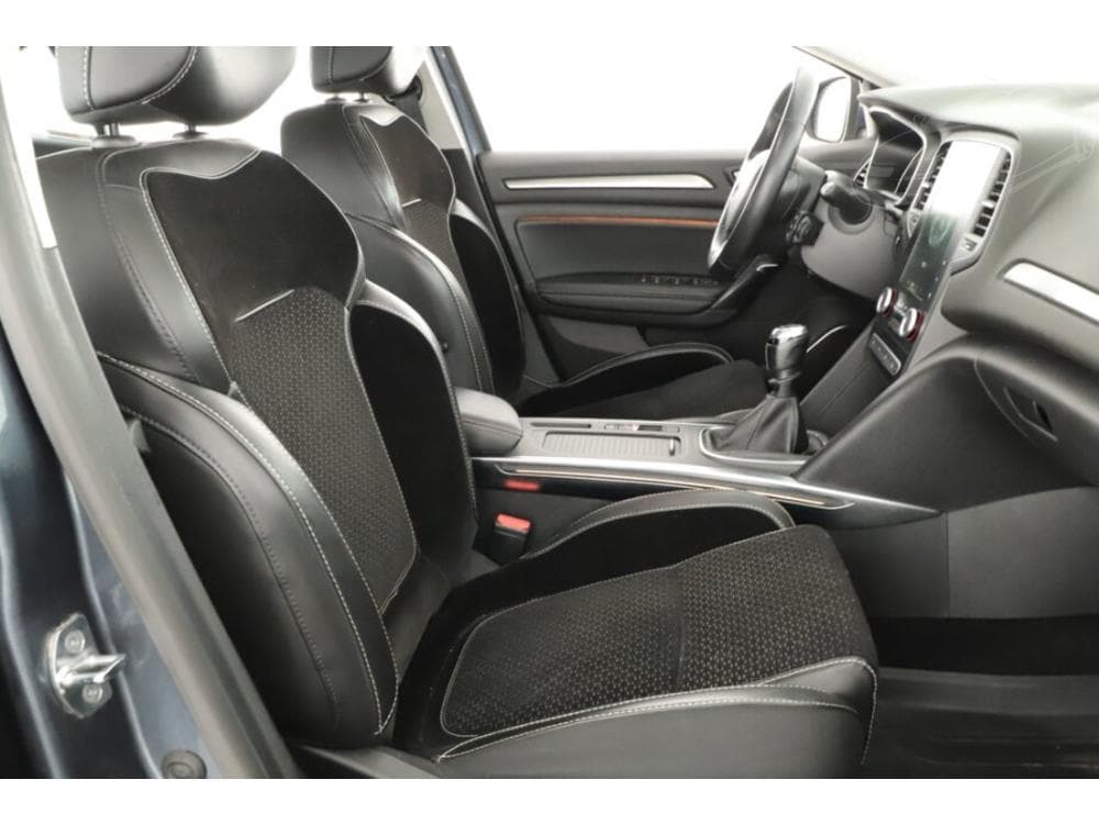 2018 Renault Megane - 7