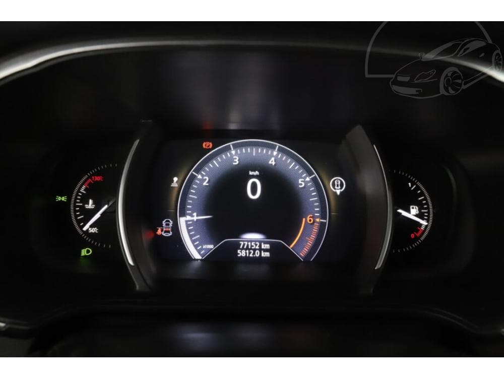 2018 Renault Megane - 8