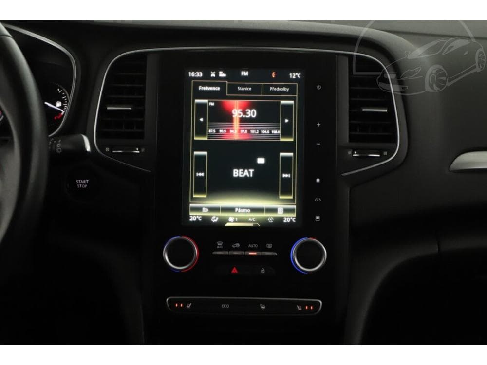 2018 Renault Megane - 9