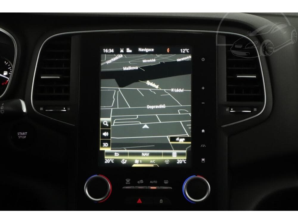 2018 Renault Megane - 10