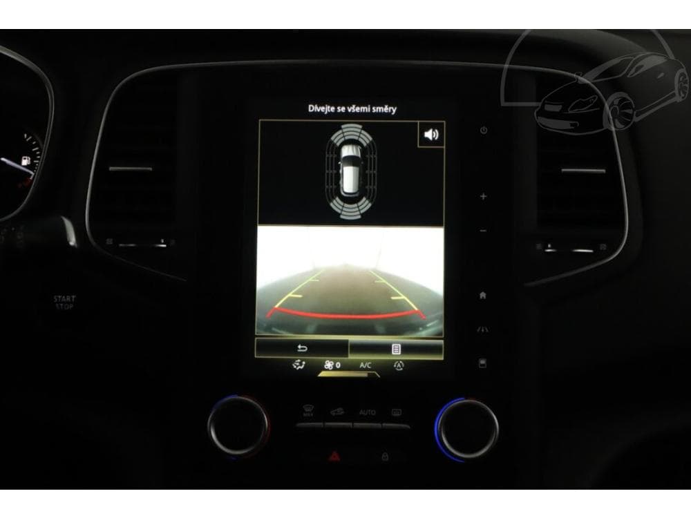 2018 Renault Megane - 13