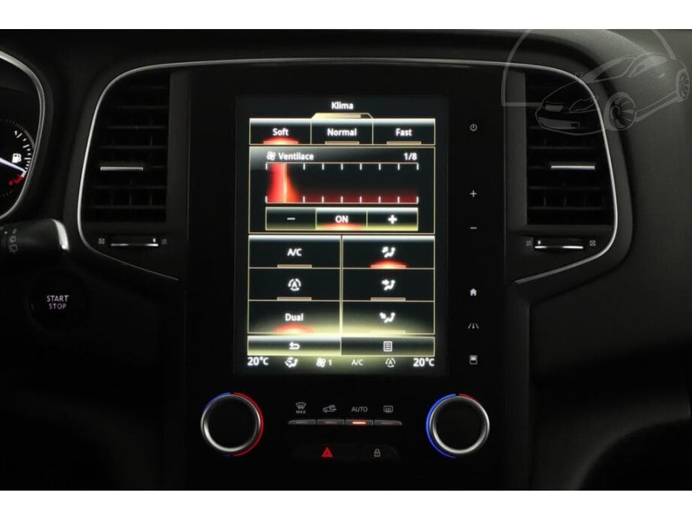 2018 Renault Megane - 14