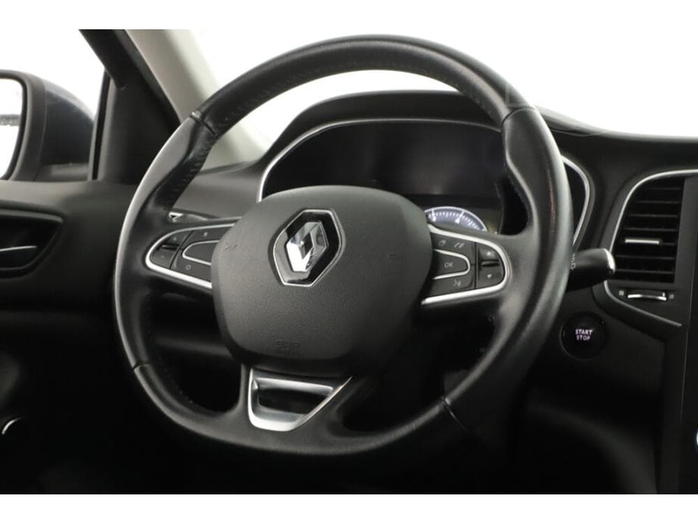 2018 Renault Megane - 15