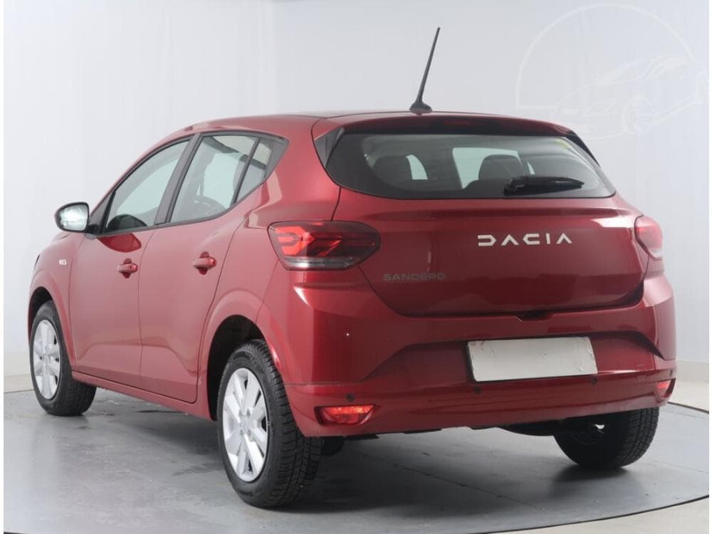 2024 Dacia Sandero - 4