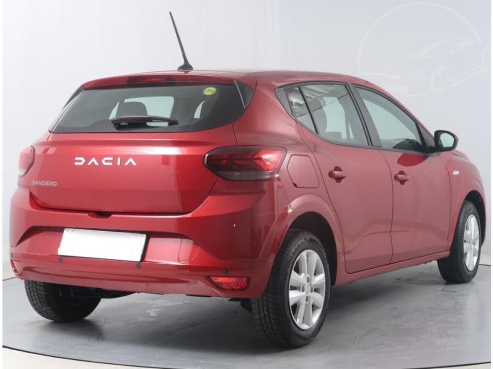 2024 Dacia Sandero - 5
