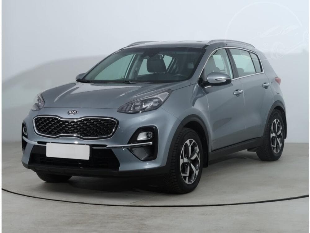 2020 Kia SPORTAGE - 5