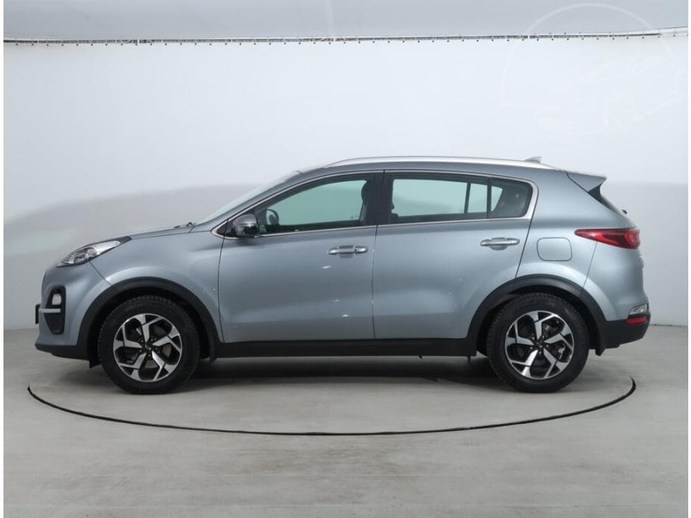2020 Kia SPORTAGE - 9