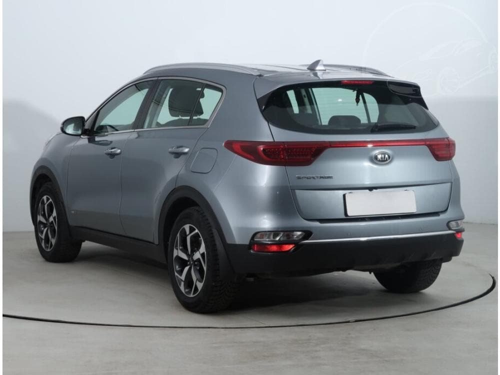 2020 Kia SPORTAGE - 13