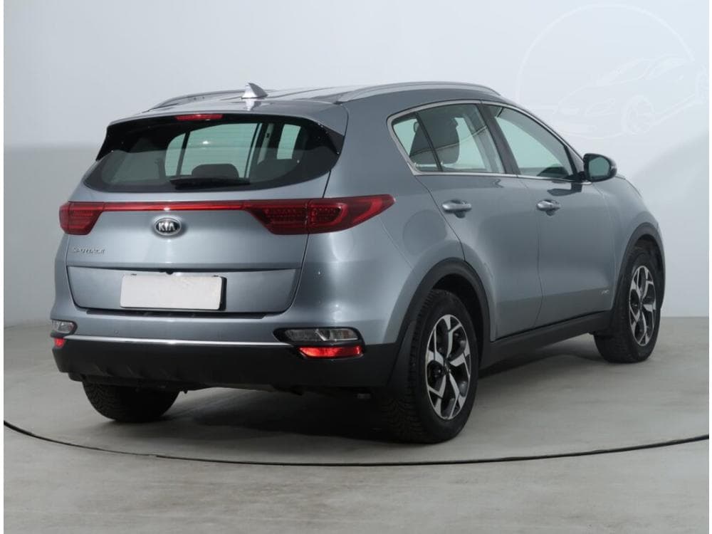 2020 Kia SPORTAGE - 17