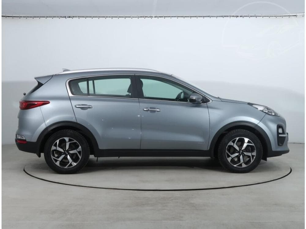 2020 Kia SPORTAGE - 21