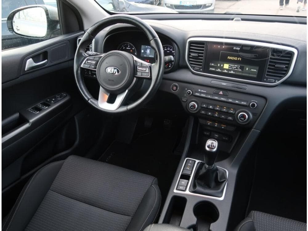 2020 Kia SPORTAGE - 25