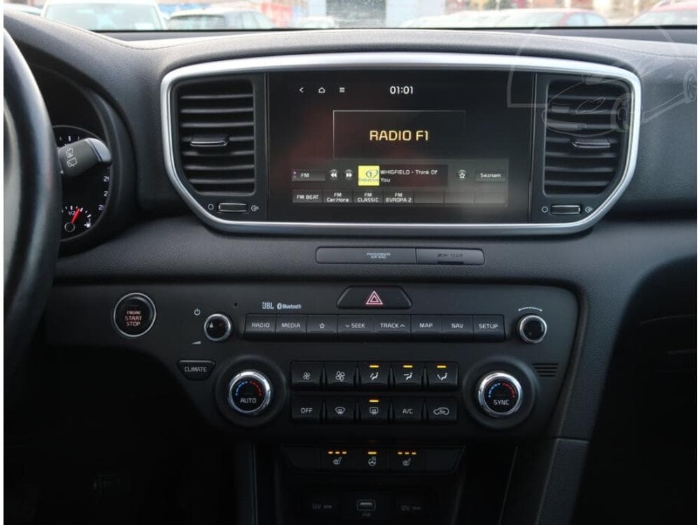 2020 Kia SPORTAGE - 45