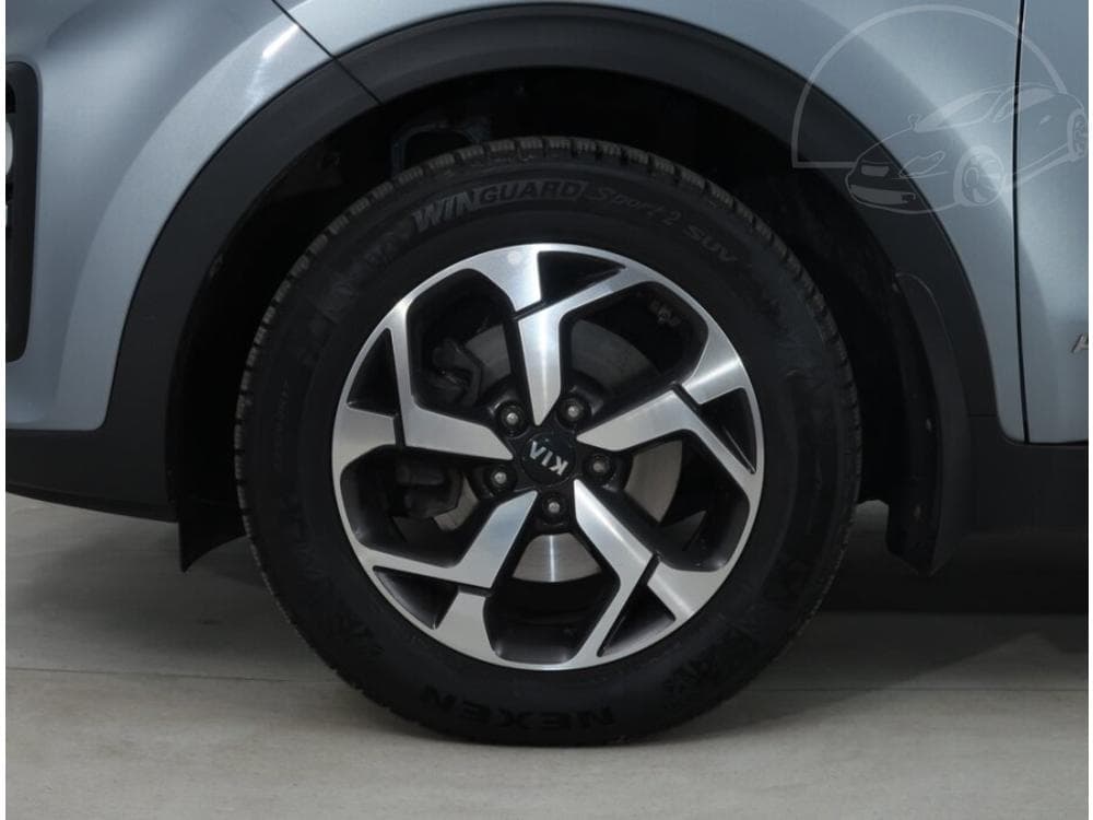 2020 Kia SPORTAGE - 53