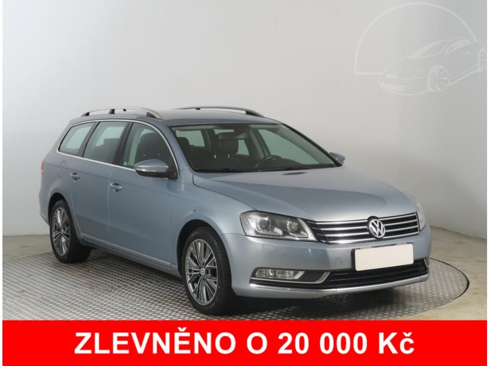 2012 Volkswagen PASSAT