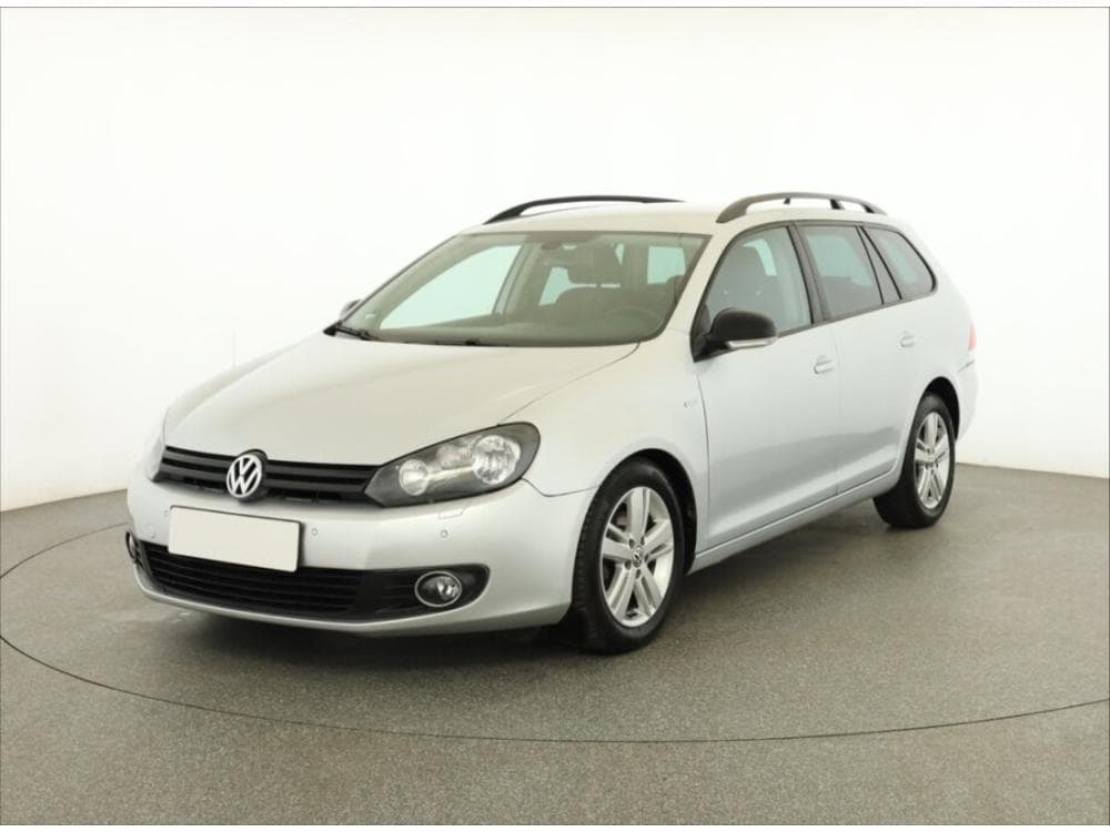 2012 Volkswagen GOLF - 2