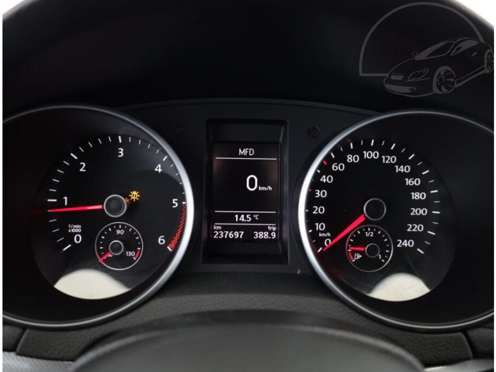 2012 Volkswagen GOLF - 8
