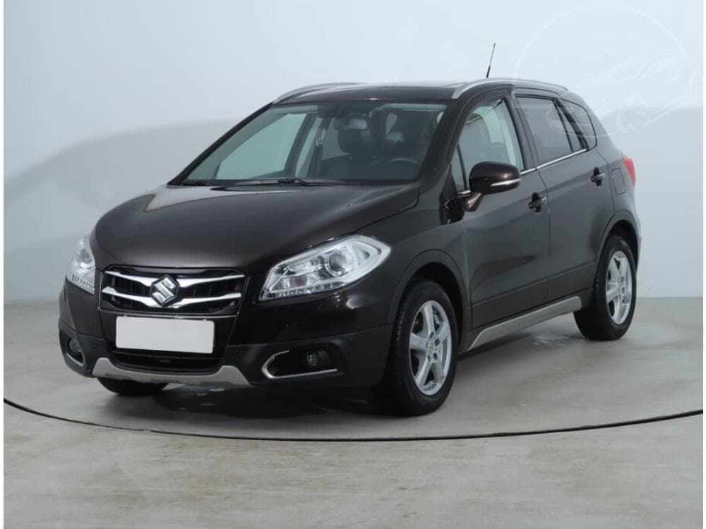 2016 Suzuki S-Cross - 2