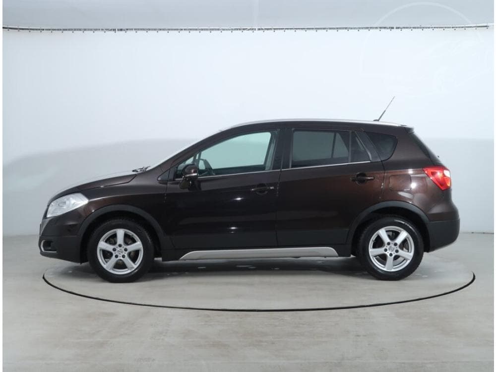 2016 Suzuki S-Cross - 3