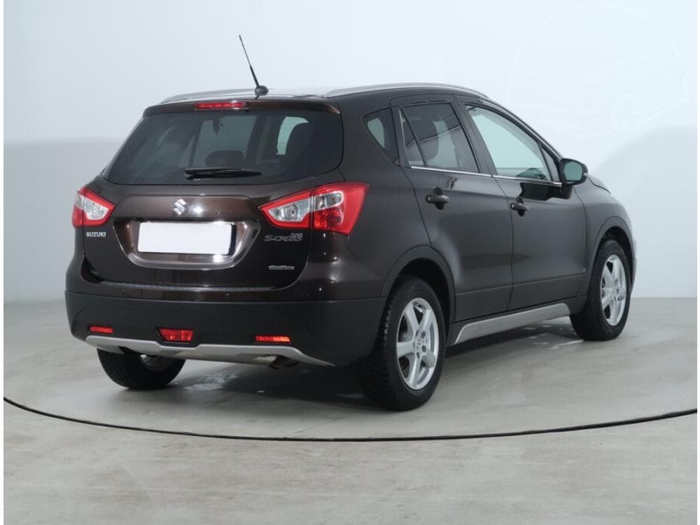 2016 Suzuki S-Cross - 5