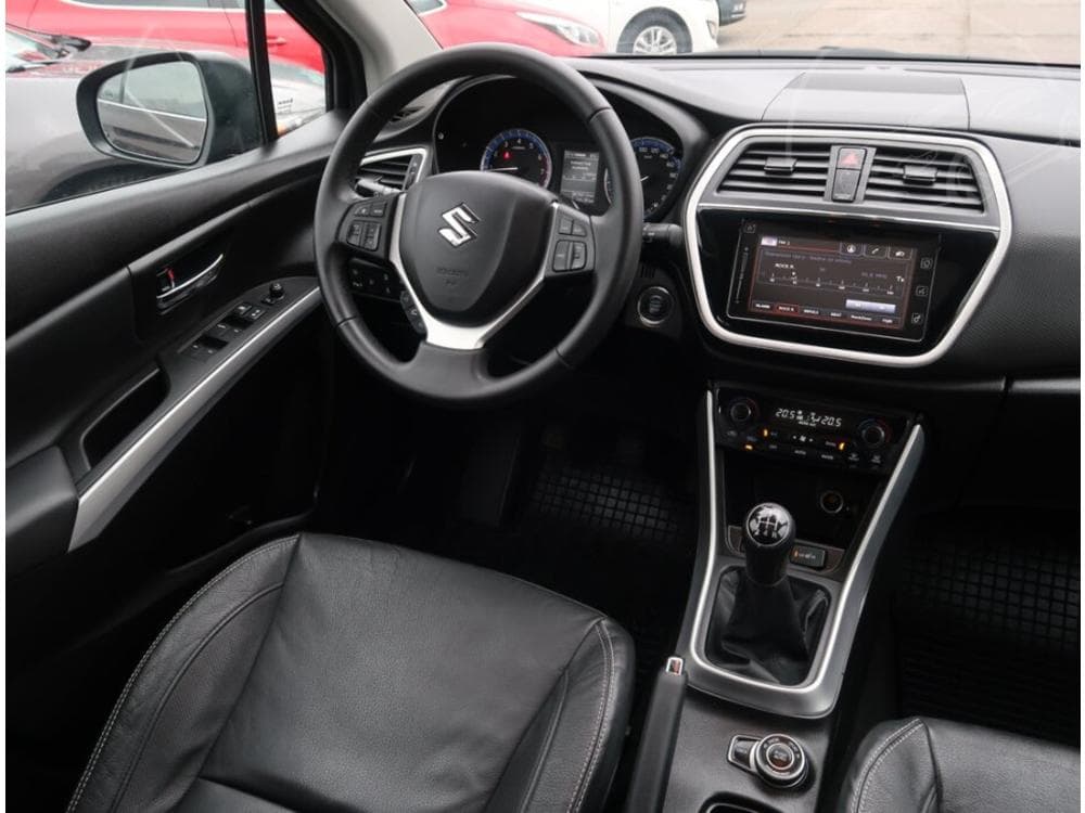 2016 Suzuki S-Cross - 7