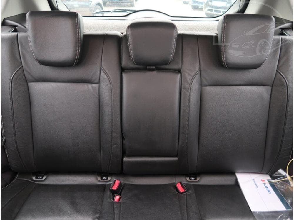 2016 Suzuki S-Cross - 10