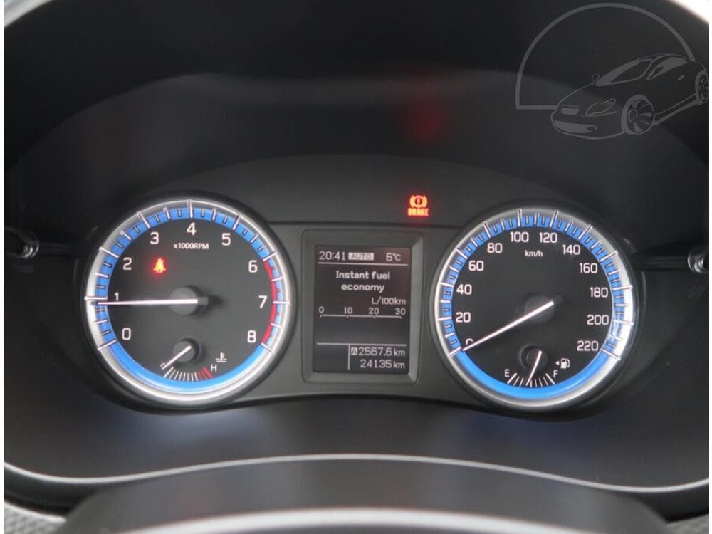 2016 Suzuki S-Cross - 11