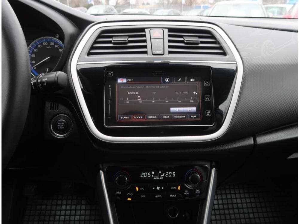 2016 Suzuki S-Cross - 12