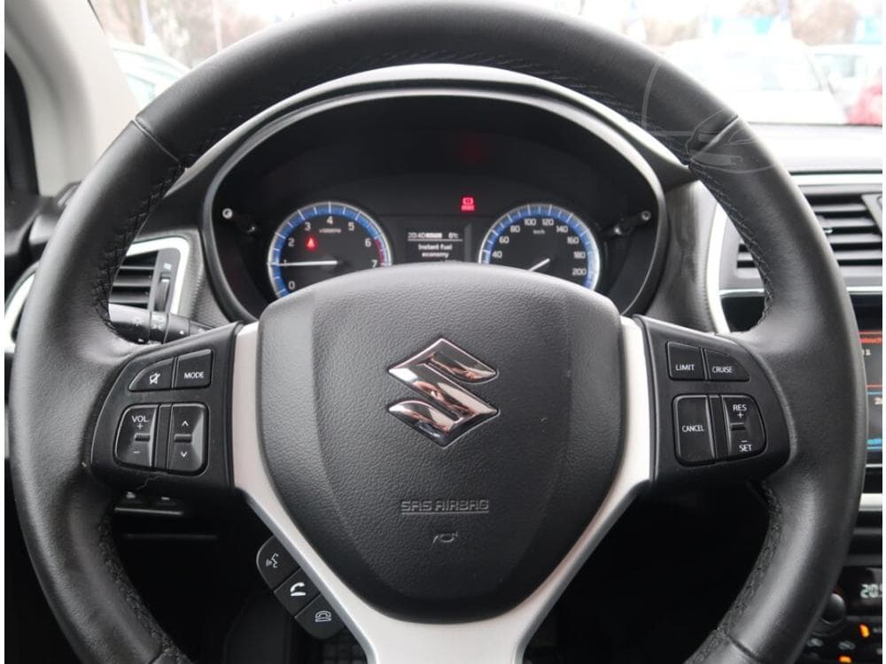 2016 Suzuki S-Cross - 15